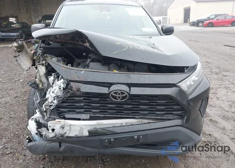 2022 Toyota Rav4 Le from USA, damaged, VIN 2T3F1RFV0NW303264